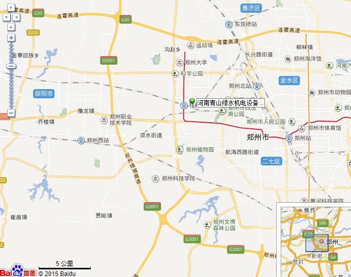 地图